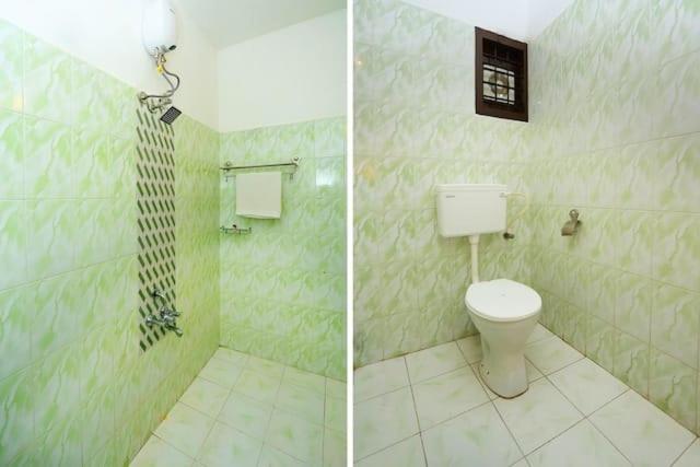 The Solo Apartments Kadavanthra Kochi Esterno foto