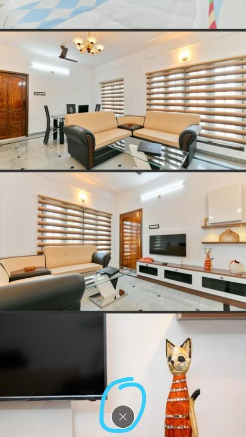 The Solo Apartments Kadavanthra Kochi Esterno foto