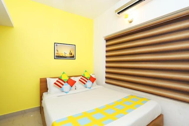 The Solo Apartments Kadavanthra Kochi Esterno foto