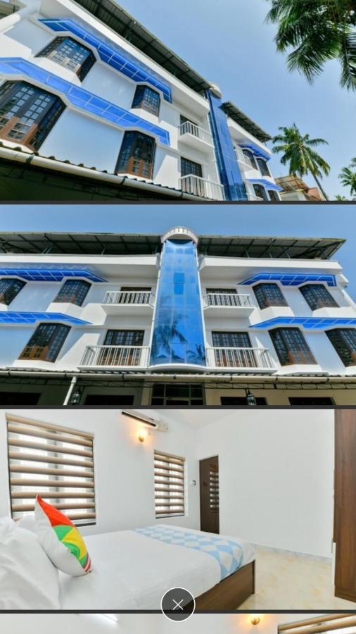 The Solo Apartments Kadavanthra Kochi Esterno foto