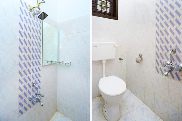 The Solo Apartments Kadavanthra Kochi Esterno foto